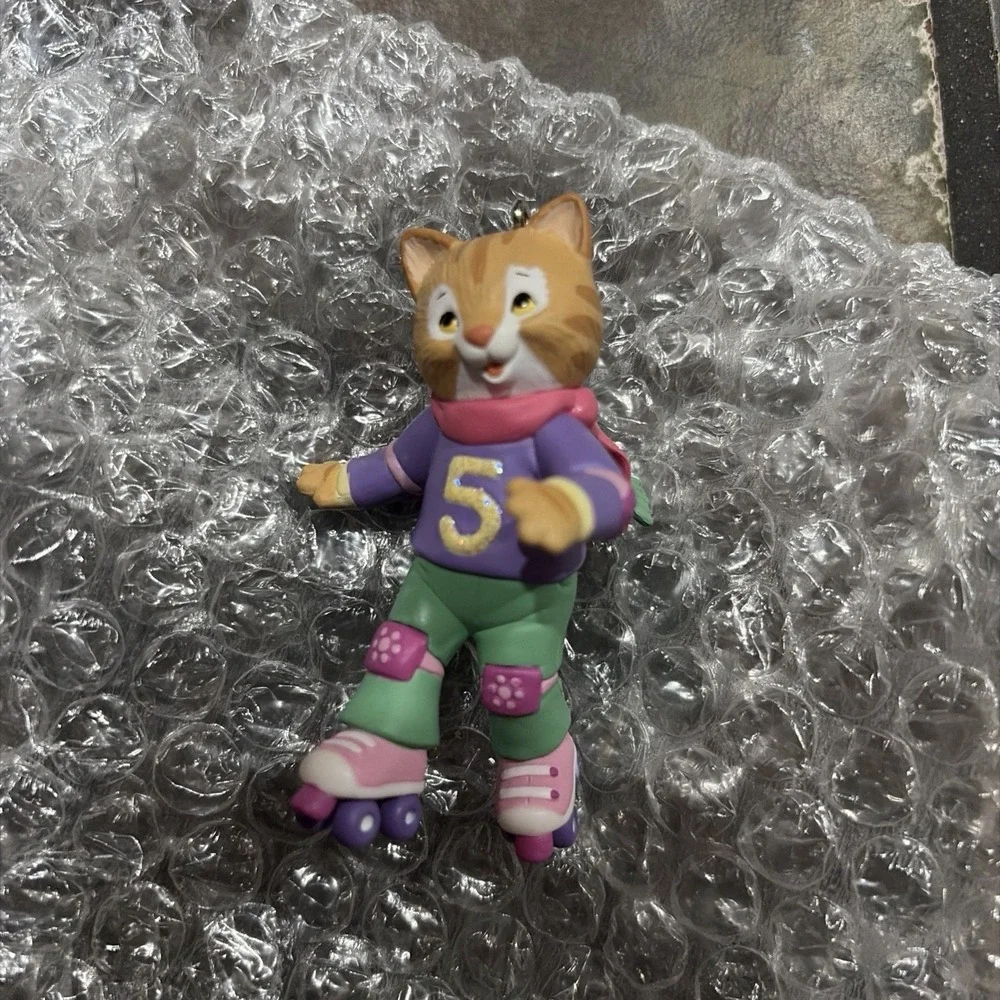 Hallmark keepsake my